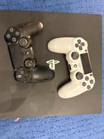 Decent PS4 Pro | available, Spelcomputers en Games, Spelcomputers | Sony PlayStation 4, Ophalen, Met games, Met 2 controllers