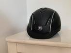 Rijhelm met polovizier mt 52-56, Dieren en Toebehoren, Paardrijkleding, Ophalen of Verzenden, Gebruikt, Dressuur, Cap