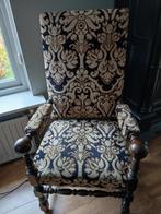 Stoel, Huis en Inrichting, Stoelen, Ophalen, Zo goed als nieuw, Zwart, Eén