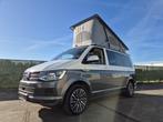 Vw T6 California DSG 4Motion TwoTone camper 2018 Elek hefdak, Caravans en Kamperen, Campers, Automaat, Volkswagen, Bedrijf, Diesel