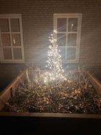 Kerstverlichting, 2 stuks, 600 led, 1 meter hoog, Ophalen of Verzenden, Nieuw