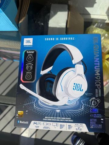 JBL quantum 910p White beschikbaar voor biedingen