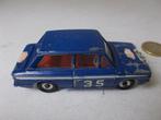 Dinky Toys 214 -1966 - HILLMAN IMP (Monte Carlo) Opknapper!, Ophalen of Verzenden, Gebruikt, Auto, Dinky Toys
