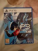 Ps5 Persona 3, Spelcomputers en Games, Ophalen, Zo goed als nieuw