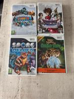 Wii Games - Per Stuk of Alles!, Gebruikt, Overige genres, Eén computer, Ophalen of Verzenden