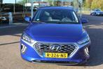 Hyundai IONIQ 1.6 GDi Hybrid Premium - Plus Uiterst nette au, 12 maanden, Gebruikt, Blauw, IONIQ