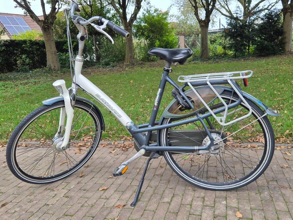 Batavus Mambo Damesfiets - Goed Onderhouden, Fietsen en Brommers, Fietsen | Dames | Damesfietsen, Versnellingen, Batavus, Zo goed als nieuw