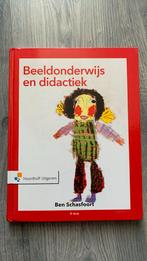 Ben Schasfoort - Beeldonderwijs en didactiek, Ben Schasfoort, Ophalen of Verzenden, Zo goed als nieuw