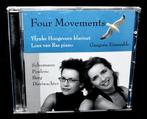Four Movements - Gauguin Ensemble, Verzenden, Classicisme, Zo goed als nieuw