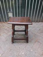 Joint Stool of Bijzettafel, Ophalen