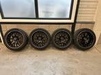 Mercedes AMG 18inch Zomerbanden Set, 4x goed profiel, Ophalen, 18 inch, -, -