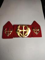 Setje Stoottroepen, Ophalen of Verzenden, Landmacht, Nederland, Embleem of Badge