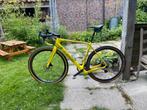 Cinelli King Zydeco gravelbike in topstaat, Carbon, Zo goed als nieuw, Meer dan 20 versnellingen, Ophalen