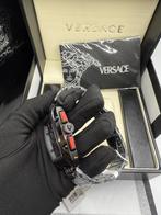 Versace Polshorloge - Nieuwstaat!, Sieraden, Tassen en Uiterlijk, Horloges | Heren, Overige merken, Staal, Polshorloge, Nieuw