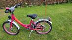 Kinderfiets, fiets, meisjes fiets 18 inch, roze, Puky, alumi, Ophalen, Gebruikt, 16 tot 20 inch, Puky