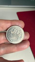 Canada dollar 1971 100 jaar British Colombia, Postzegels en Munten, Munten | Amerika, Ophalen of Verzenden, Noord-Amerika