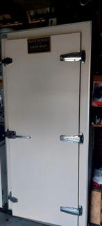 Koelcel opbouw 120 x 120, Witgoed en Apparatuur, Koelkasten en IJskasten, Ophalen, 200 liter of meer, 160 cm of meer, Zonder vriesvak