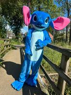Stitch mascotte kinderfeestje huren, Ophalen of Verzenden