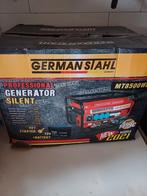 NIEUW in verpakking Generator, Doe-het-zelf en Verbouw, Compressors, Ophalen, Nieuw