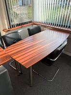 Kantoor tafel, Huis en Inrichting, Bureaus, Ophalen, Gebruikt