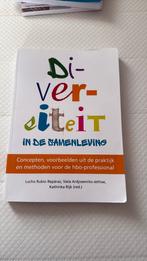 Diversiteit in de samenleving, Boeken, Ophalen of Verzenden, Zo goed als nieuw, Overige niveaus, Nederlands