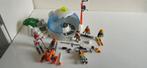 Playmobil Iglo, onderzoek, poolexpeditie set, Ophalen, Gebruikt, Complete set
