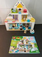 Lego duplo familie huis, Kinderen en Baby's, Speelgoed | Duplo en Lego, Complete set, Duplo, Zo goed als nieuw, Ophalen