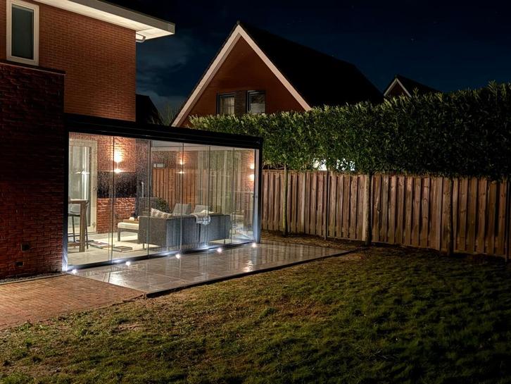 Aluminium productie van overkappingen ter overname., Diversen, Overige Diversen, Nieuw, Ophalen