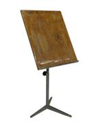 Vintage Industrieel “Reiger” Tekentafel jaren 60, Doe-het-zelf en Verbouw, Tekentafels, Gebruikt, Vintage, Vintage, Minder dan 130 cm