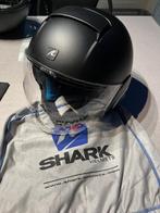 Scooterhelm, Fietsen en Brommers, Ophalen of Verzenden, Zo goed als nieuw