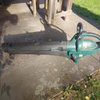 Bladblazer greenway, Tuin en Terras, Gebruikt, Handgedragen, Met neuswiel, Elektrisch