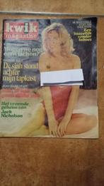 Kwik magazine Nr. 978 1981, Verzamelen, Ophalen of Verzenden, 1980 tot heden, Tijdschrift