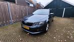 Skoda Octavia 1.0 TSI Greentech 115pk 2019 Inruil mog!, Voorwielaandrijving, Zwart, Leder en Stof, Origineel Nederlands