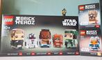 Lego BrickHeadz Bundel Star Wars 40539 & 40623 & 40615 NIEUW, Ophalen of Verzenden, Nieuw, Complete set, Lego