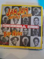 Jam jam 7 inch sugarhill gang, Cd's en Dvd's, Vinyl Singles, Ophalen of Verzenden, Zo goed als nieuw, Pop