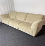 Actie! Bank Amare | 4 zits | Stof, Ophalen, 100 tot 125 cm, ., Metaal