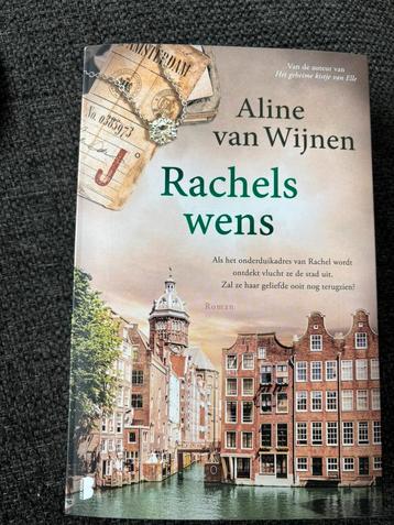 Rachel’s wens Aline van Wijnen beschikbaar voor biedingen
