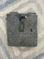 Ralph Lauren Trui grijs size S, Ophalen of Verzenden, Zo goed als nieuw