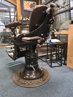 Tandarts stoel antiek, Ophalen