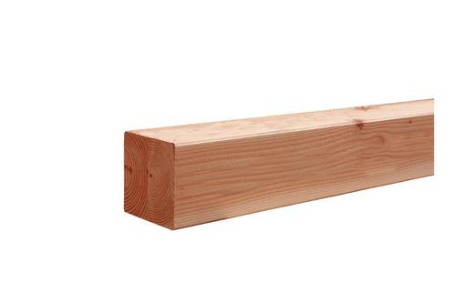 Douglas Palen 15 x 15 x 250 cm € 37,50, Tuin en Terras, Palen, Balken en Planken, Nieuw, Palen, 250 cm of meer, Hardhout, Ophalen