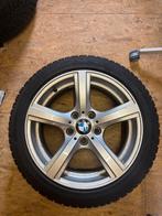 BMW 17 inch winterset Dunlop winter sport, Auto-onderdelen, Banden en Velgen, Ophalen, Banden en Velgen, 17 inch, Winterbanden