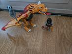 Playmobil Ridder met Draak, Ophalen of Verzenden, Gebruikt, Los playmobil