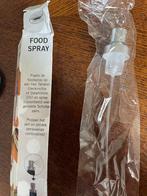 Sprayer voor vlees, Verzenden, Zo goed als nieuw