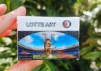 Feyenoord Zakdoekjes - Lotte Art Rotterdam, Ophalen of Verzenden, Nieuw