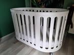 Childhome 4in1 wieg ledikant wit, Ophalen, Gebruikt, Ledikant