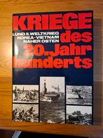 KRIEGE des 20. Jahrhunderts, Niet van toepassing, Ophalen of Verzenden, Zo goed als nieuw, Algemeen