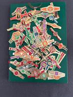 Sigarenbandjes Willem II zonder plakkers, Verzamelen, Ophalen, Gebruikt, Sigarenbandjes