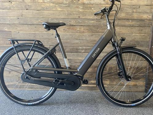 Cortina E Fello D 57 € 3039,00, Fietsen en Brommers, Fietsen | Dames | Damesfietsen, Nieuw, Overige merken, (Extra) lage instap
