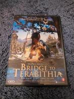 Bridge to Terabithia DVD - Actie/Avontuur, Alle leeftijden, Ophalen of Verzenden, Zo goed als nieuw, Actie