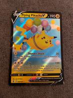 Flying Pikachu V 006/025, Ophalen of Verzenden, Zo goed als nieuw